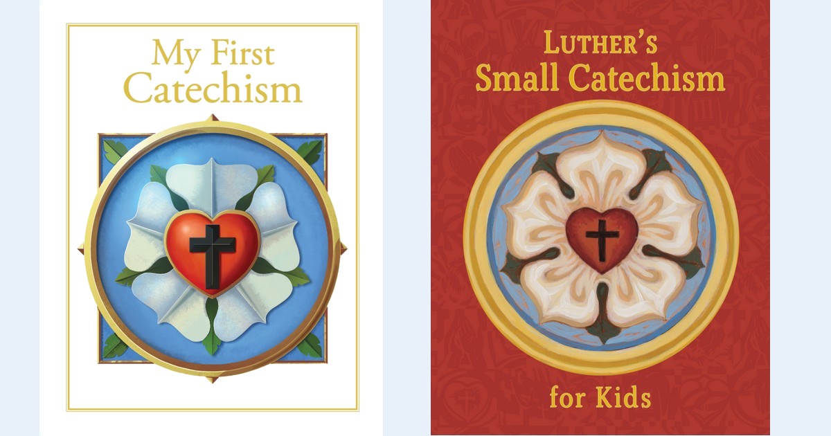 Children’s Catechisms: Improving The Fit For Different Ages - Lutheran ...